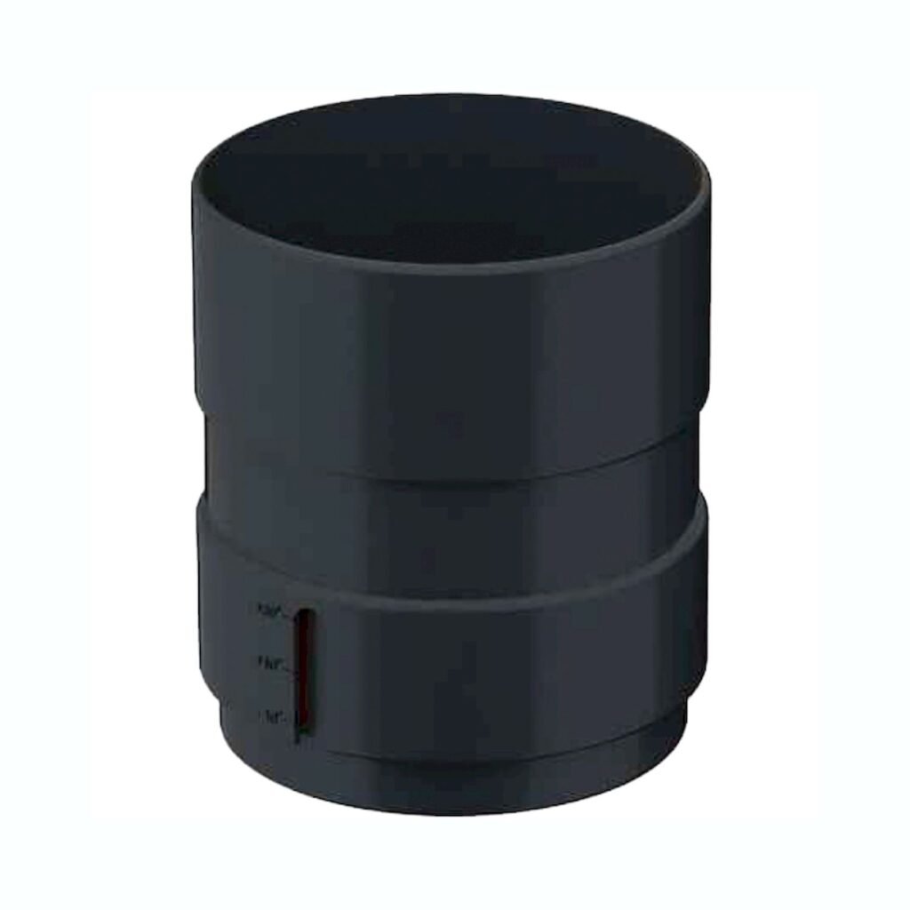 З'єднувач труби Galeco PVC 80mm