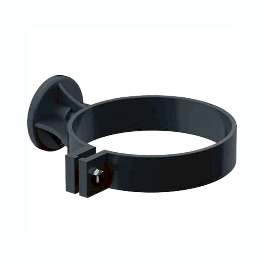 Кронштейн труби Galeco PVC 80mm