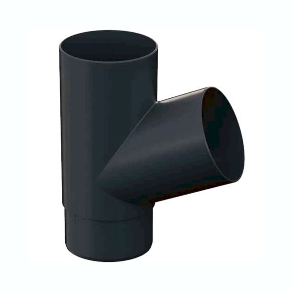 Трійник Galeco PVC 80mm/67°