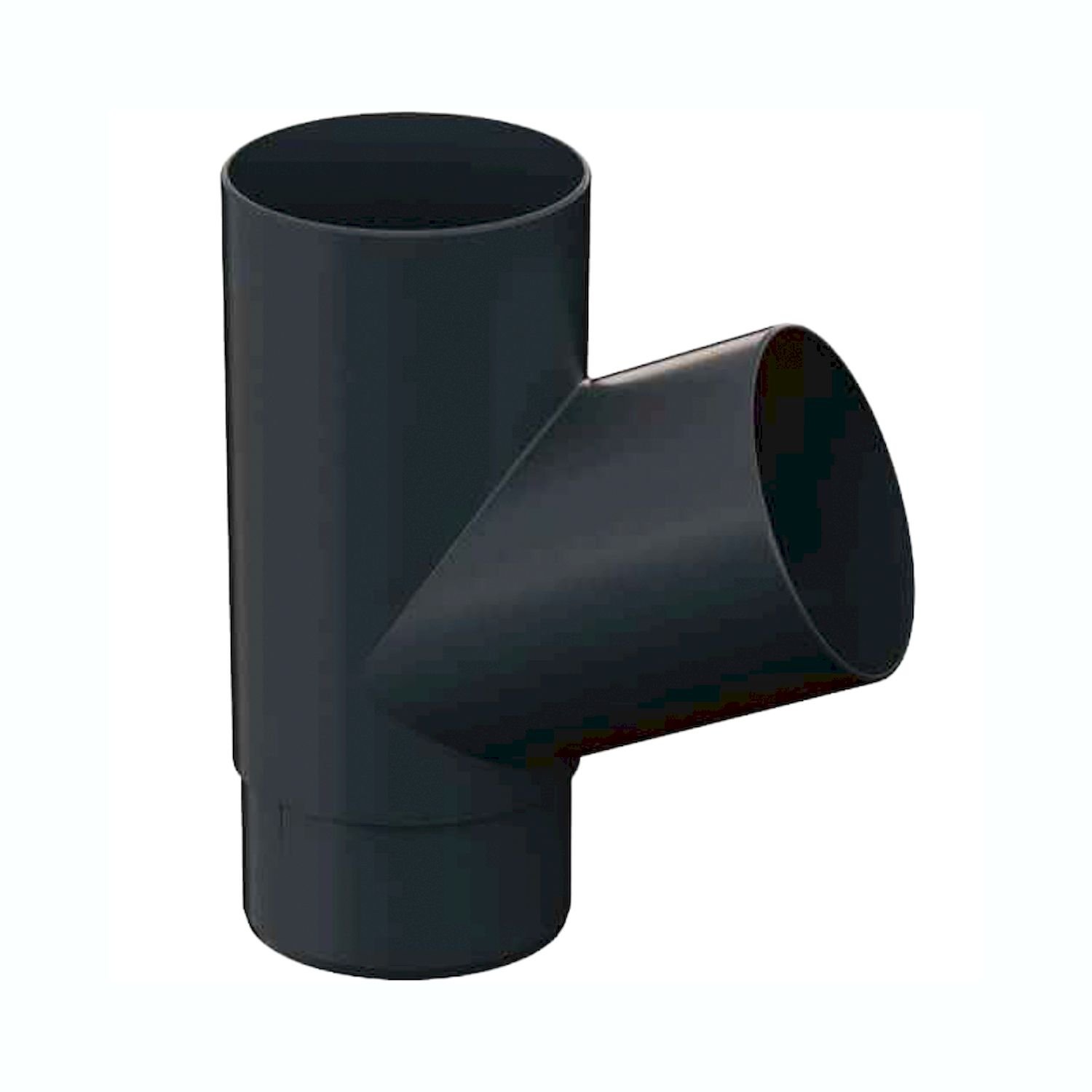 Трійник Galeco PVC 80mm/67°