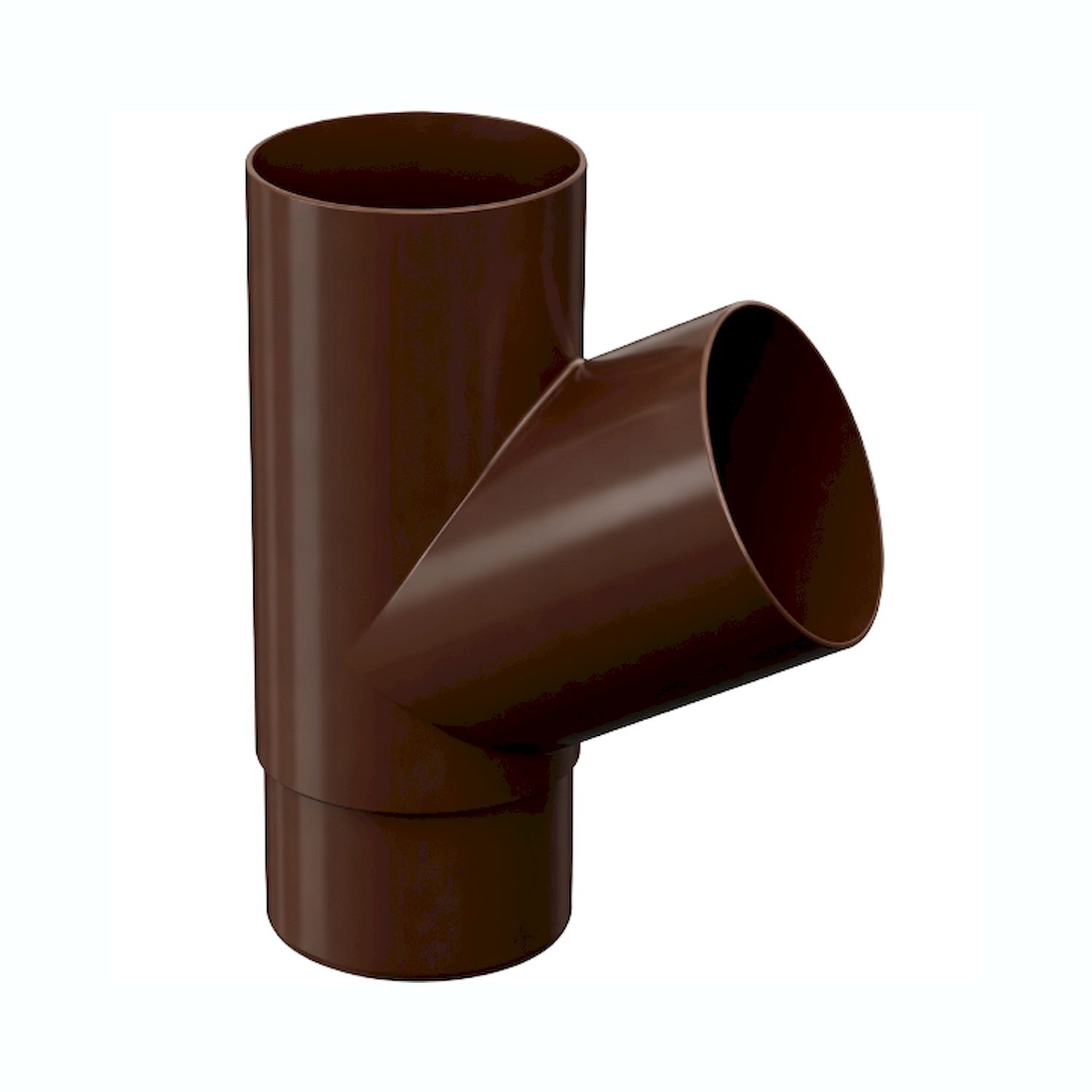 Трійник Galeco PVC 80mm/67°