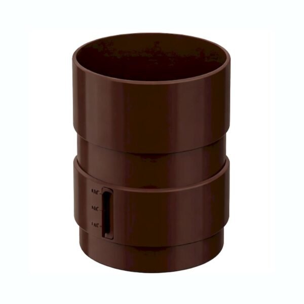 З'єднувач труби Galeco PVC 80mm