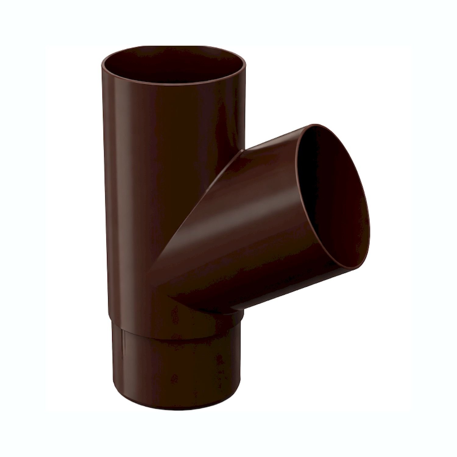 Трійник Galeco PVC 80mm/67°