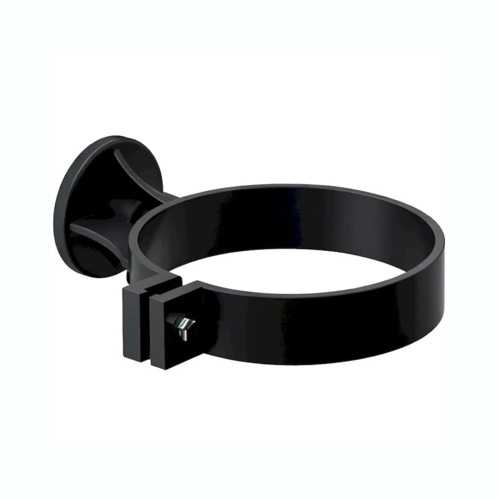 Кронштейн труби Galeco PVC 80mm