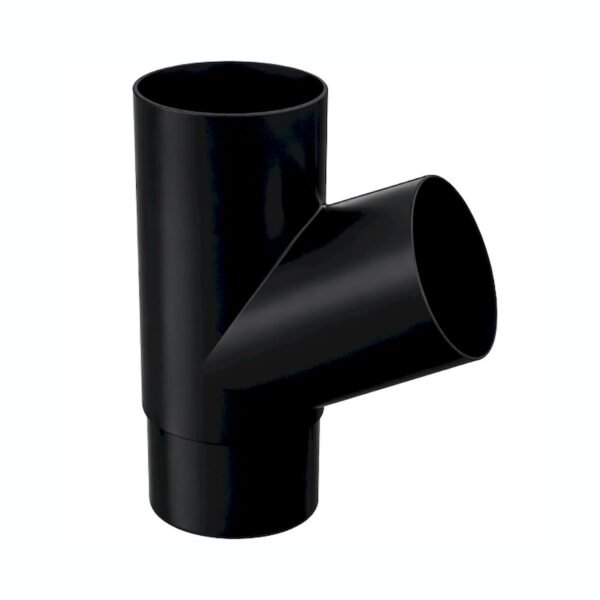 Трійник Galeco PVC 80mm/67°