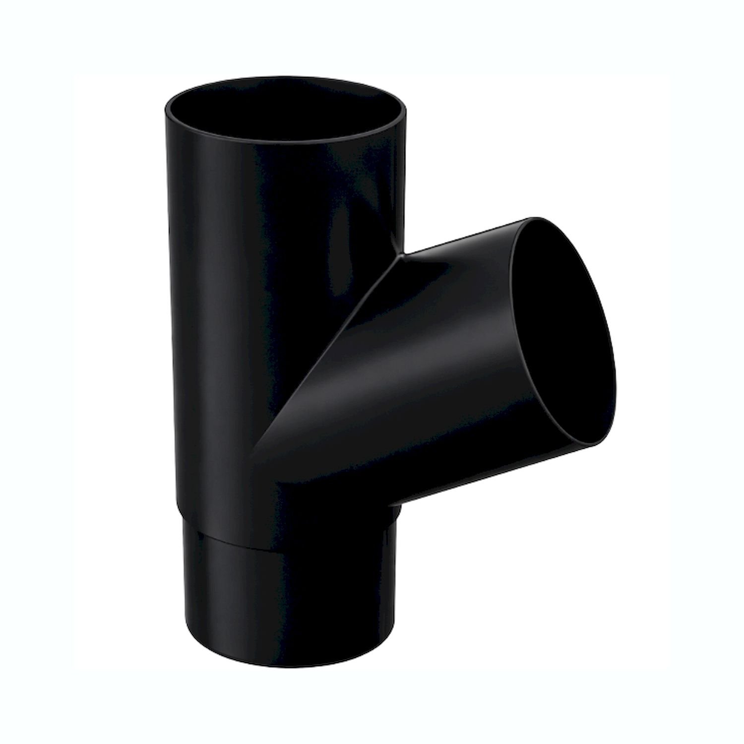 Трійник Galeco PVC 80mm/67°