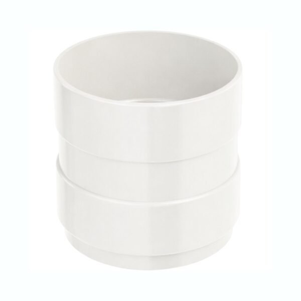 З'єднувач труби Galeco PVC 80mm