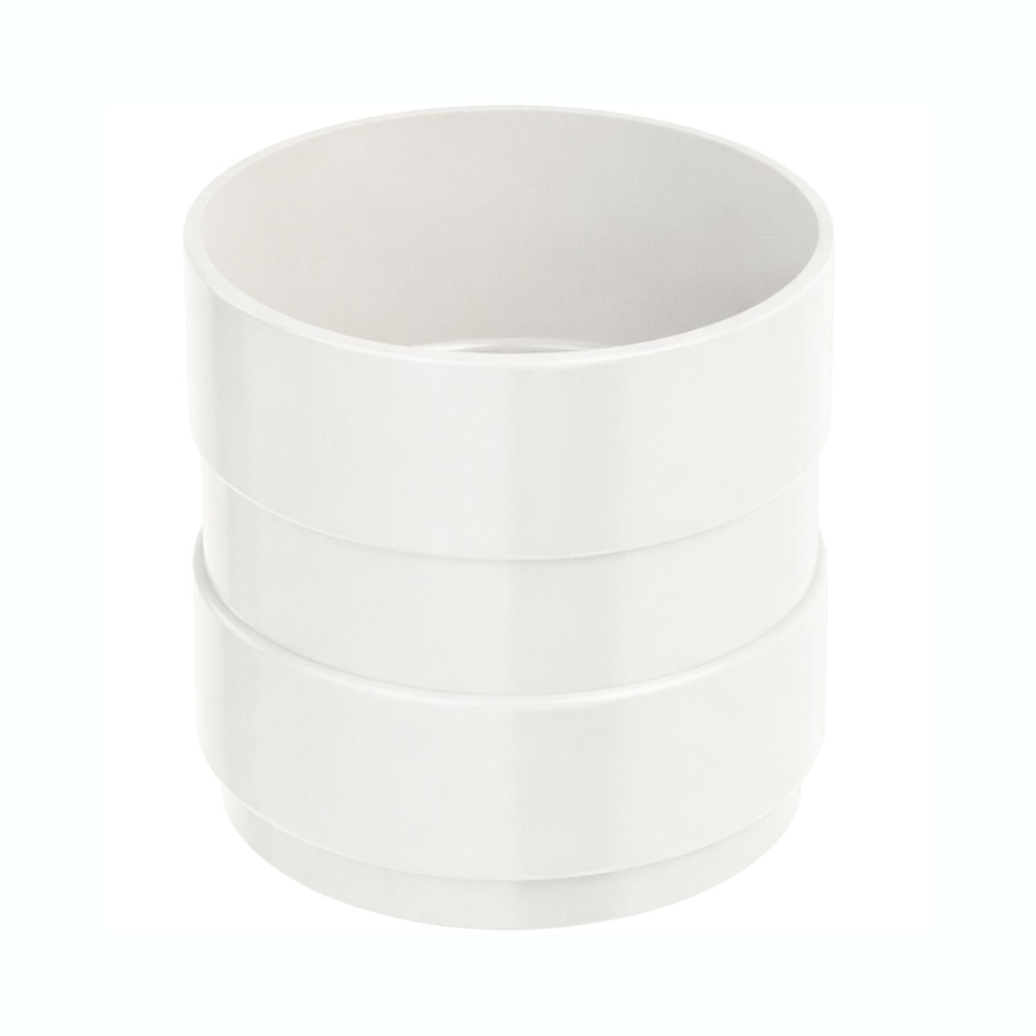 З'єднувач труби Galeco PVC 80mm