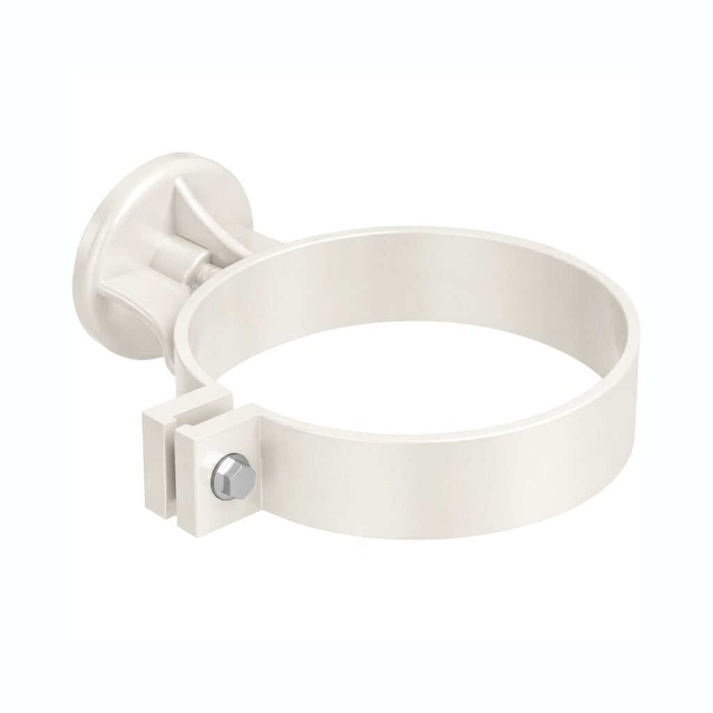 Кронштейн труби Galeco PVC 80mm