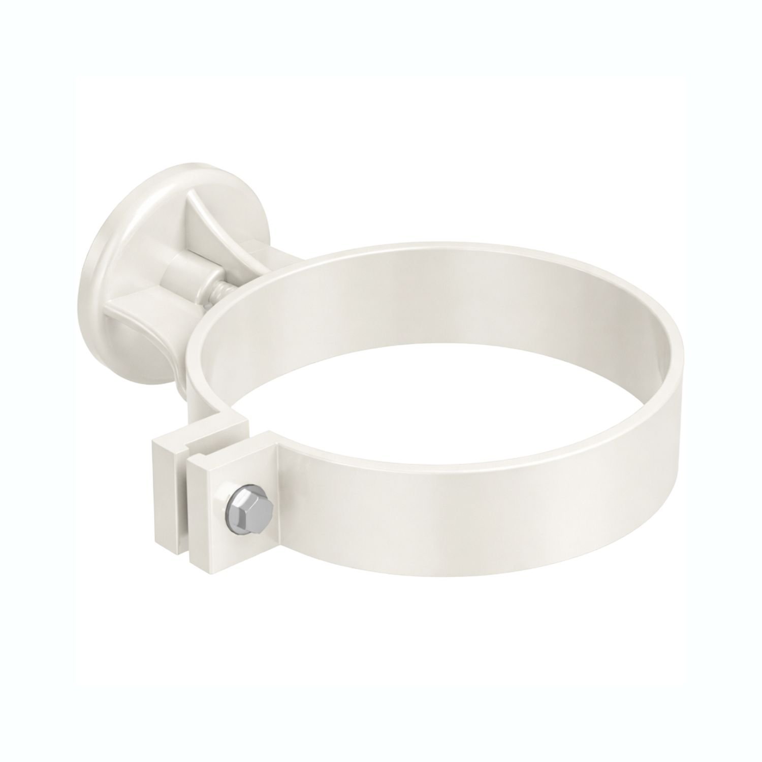 Кронштейн труби Galeco PVC 80mm