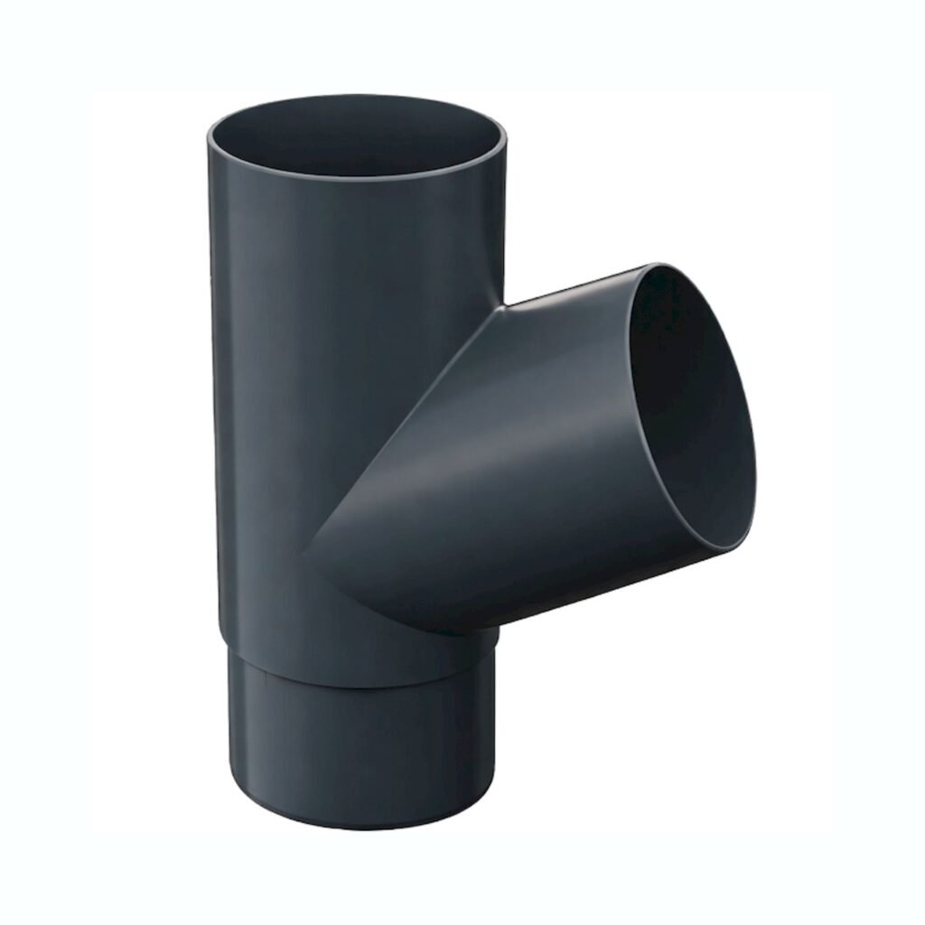Трійник Galeco PVC 100mm/67°