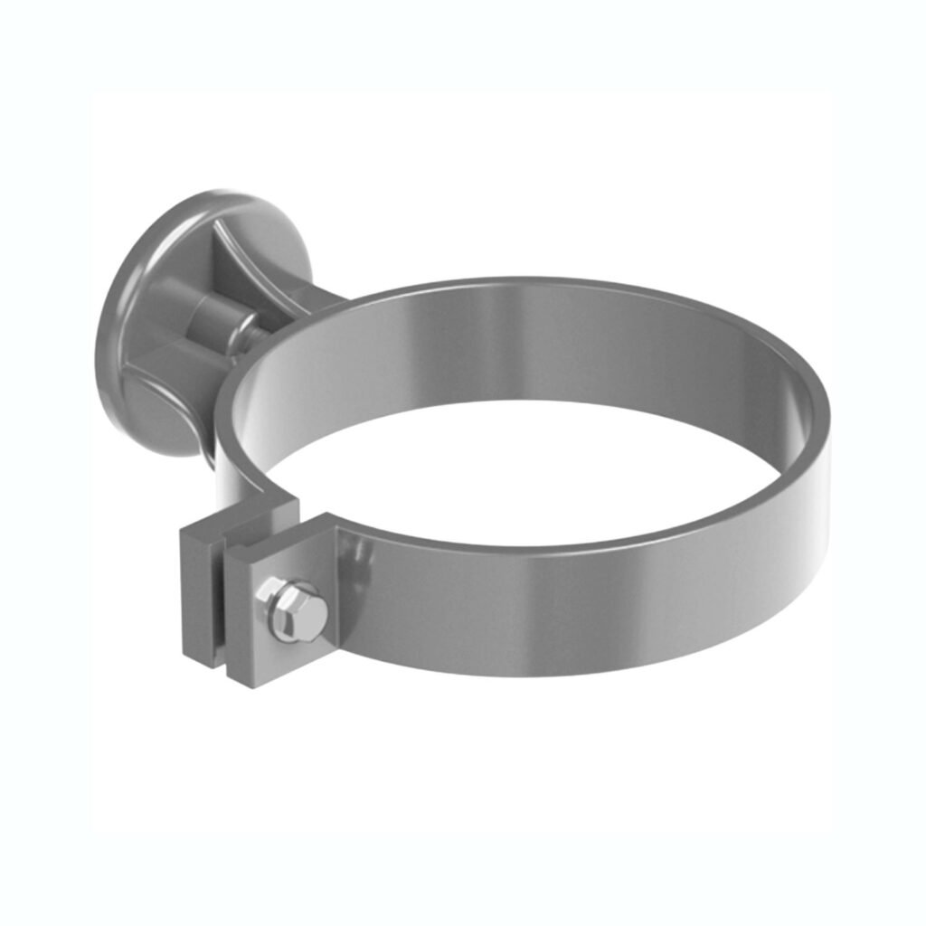 Кронштейн труби Galeco PVC 100mm