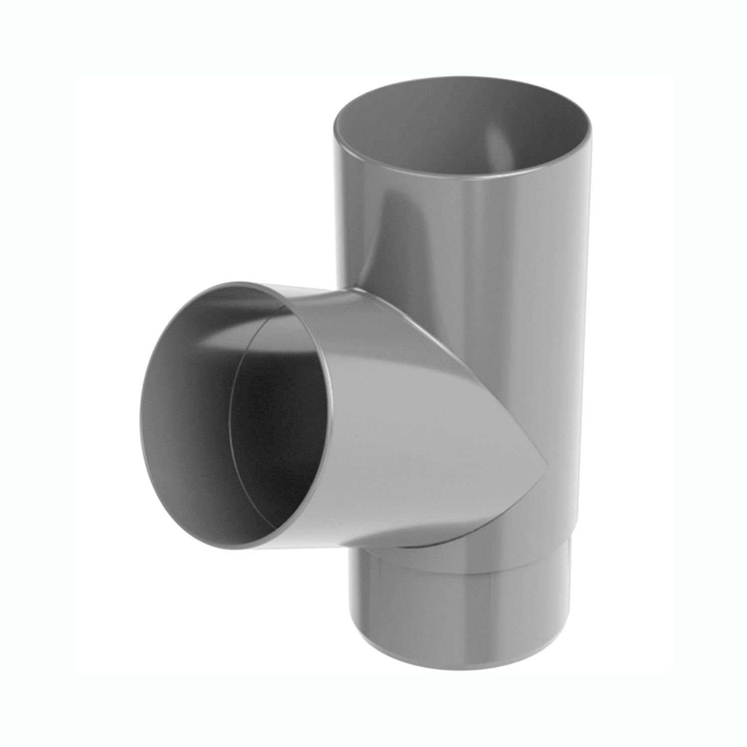Трійник Galeco PVC 100mm/67°