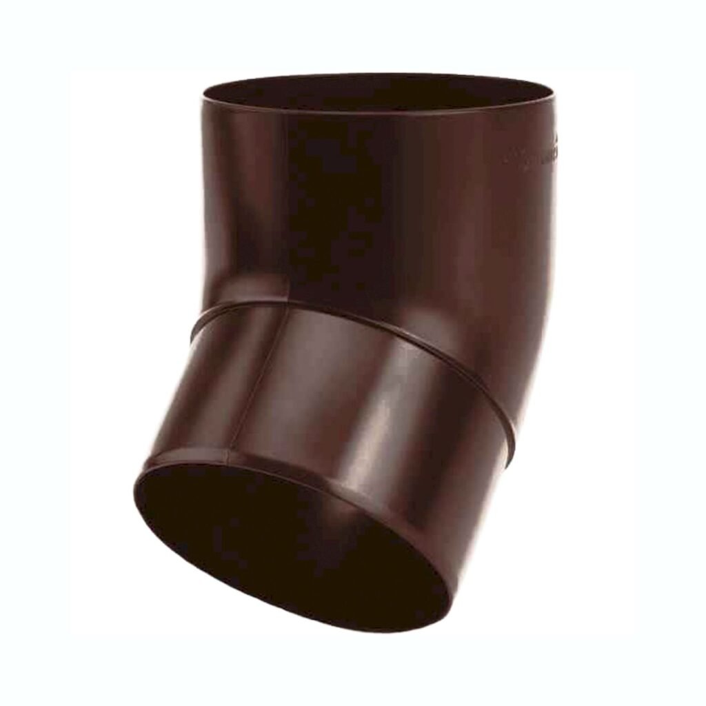 Коліно Galeco PVC 100mm/45°