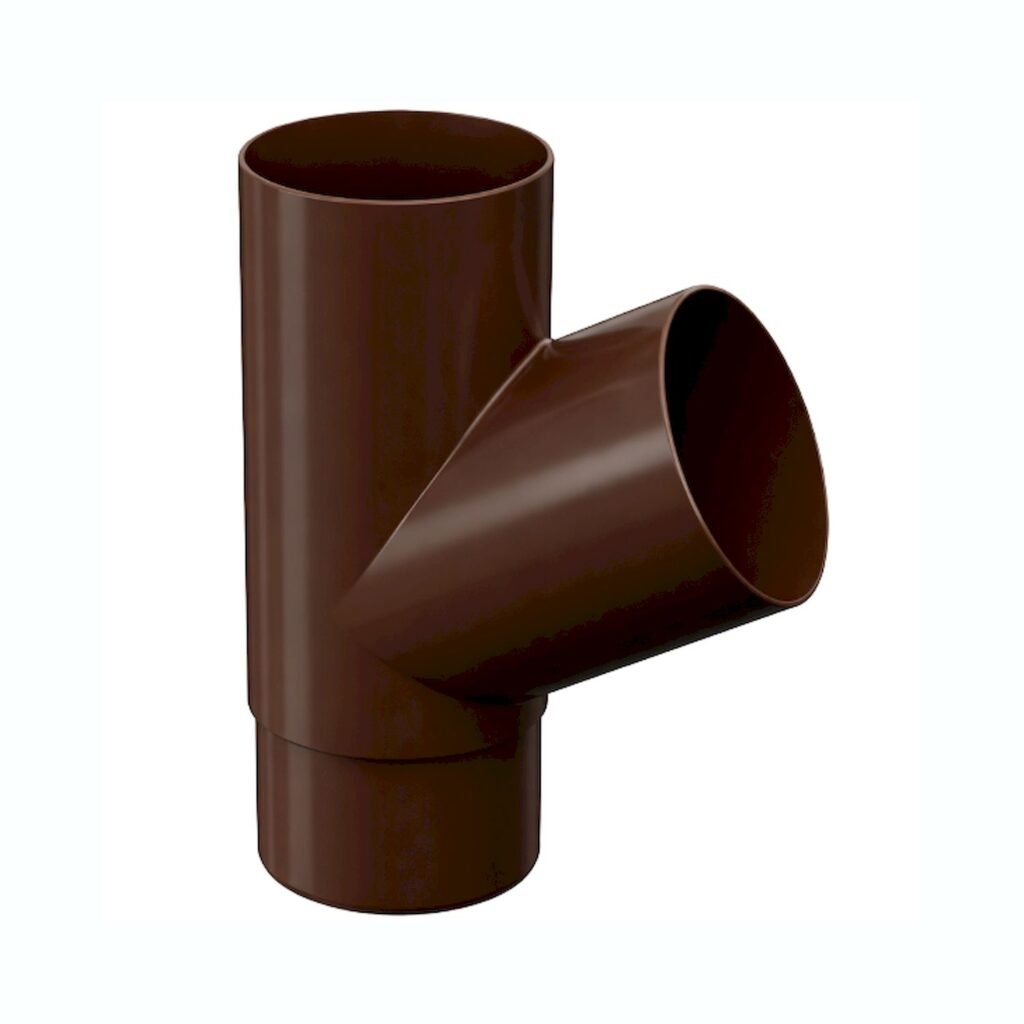 Трійник Galeco PVC 100mm/67°