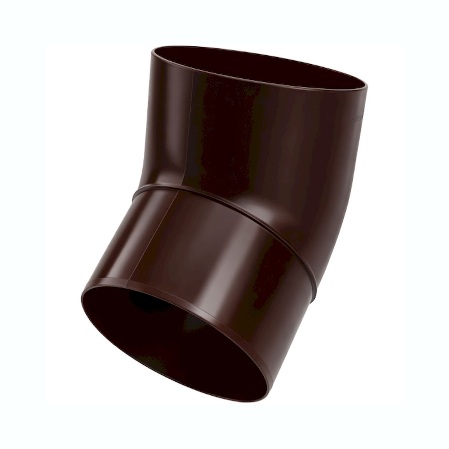 Коліно Galeco PVC 100mm/45°