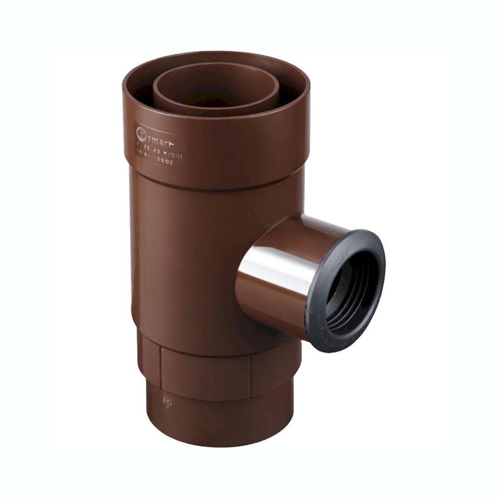 Уловлювач води Galeco PVC 100mm/50mm