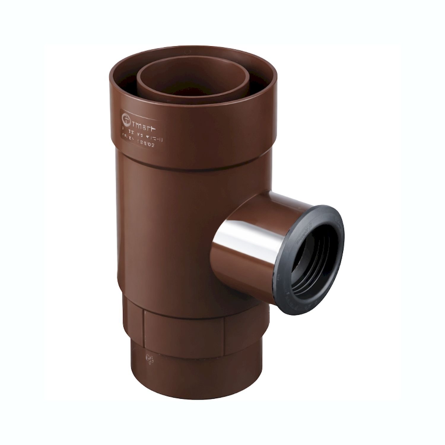 Уловлювач води Galeco PVC 100mm/50mm