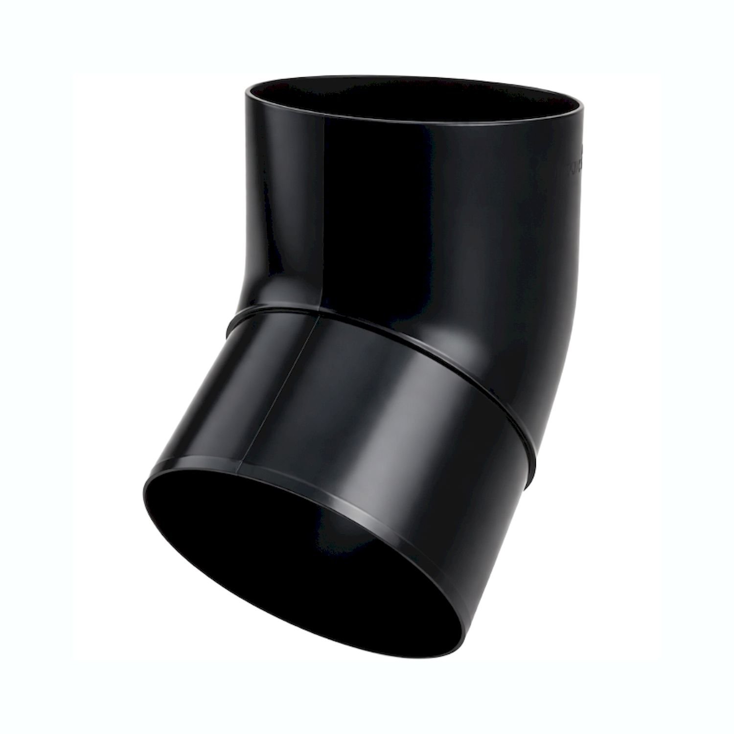Коліно Galeco PVC 100mm/45°