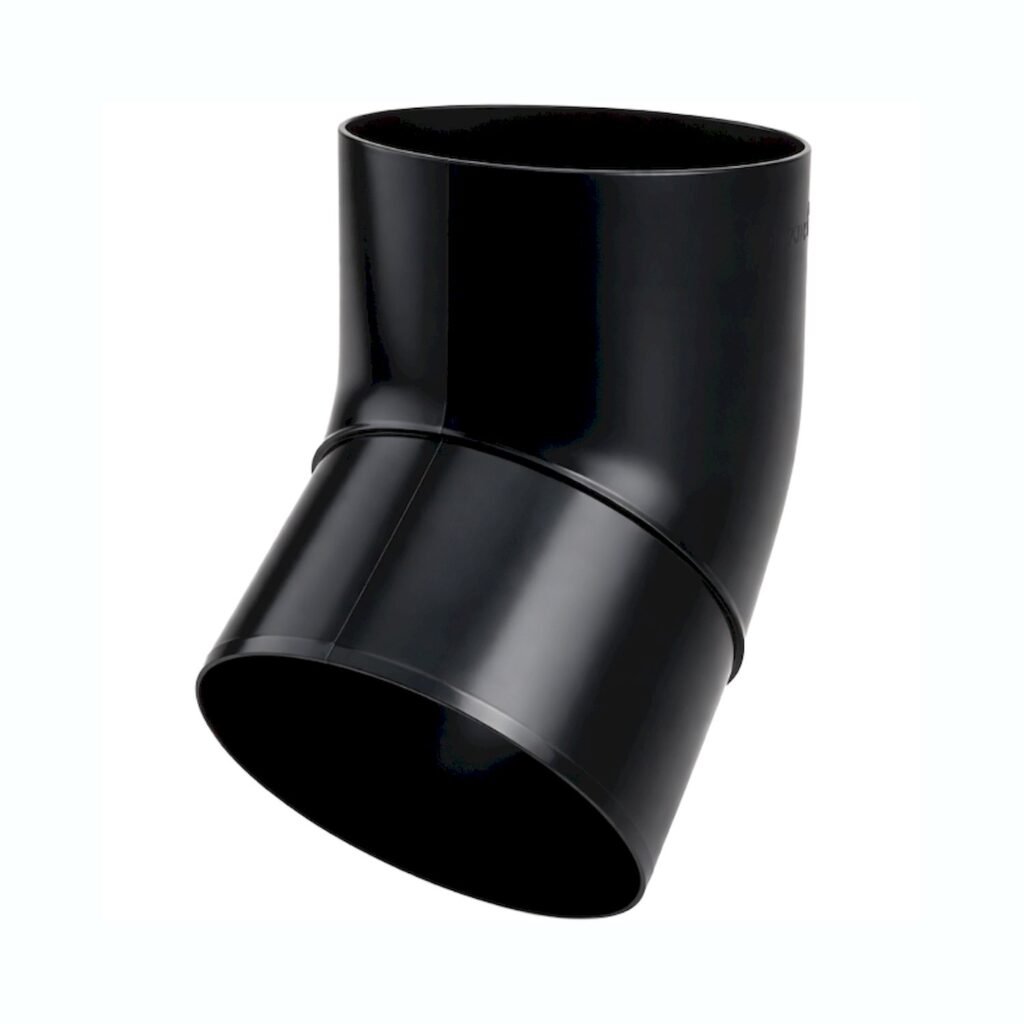 Коліно Galeco PVC 100mm/67°