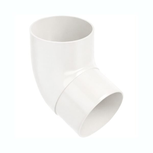 Коліно Galeco PVC 100mm/45°