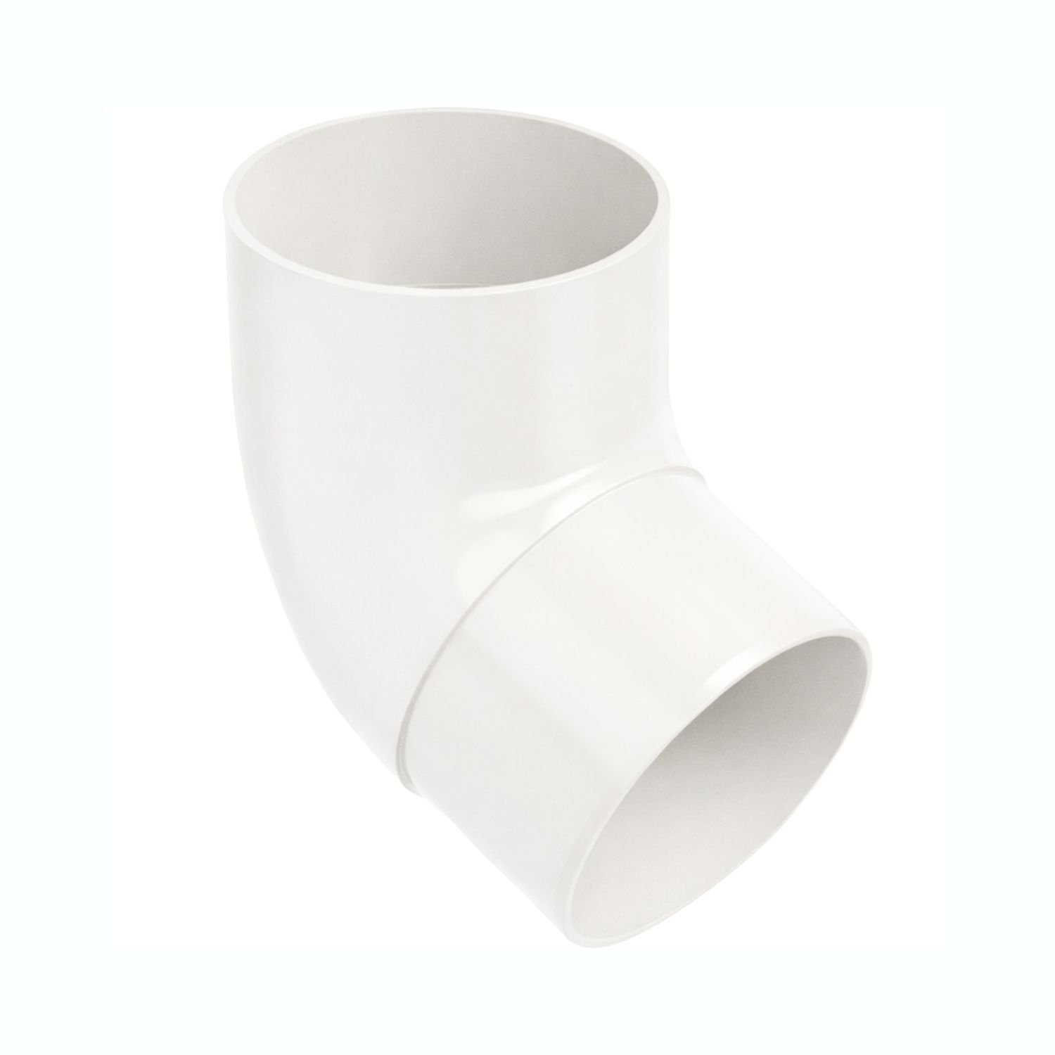 Коліно Galeco PVC 100mm/67°