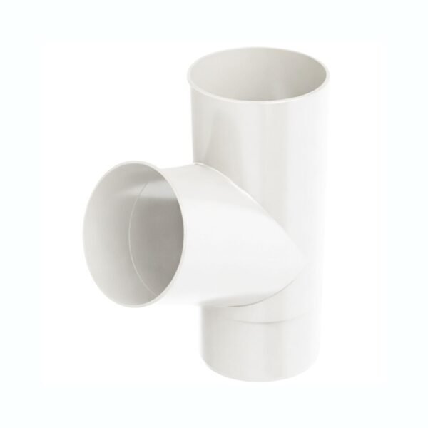 Трійник Galeco PVC 100mm/67°