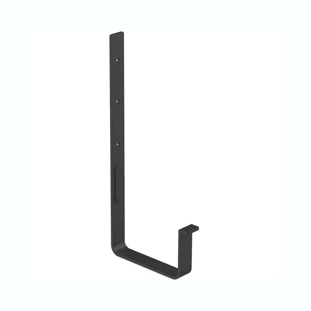Кронштейн довгий металевий Galeco PVC² 135mm