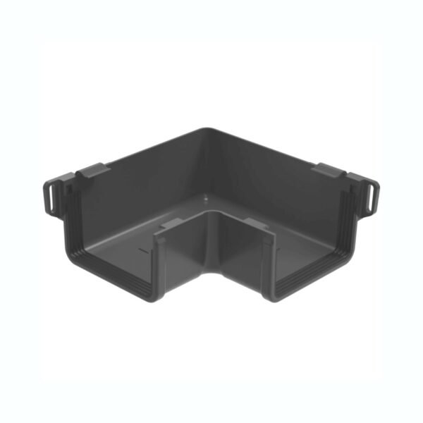 Кут внутрішній (з розпірними вставками 2шт) Galeco PVC² 135mm/90°