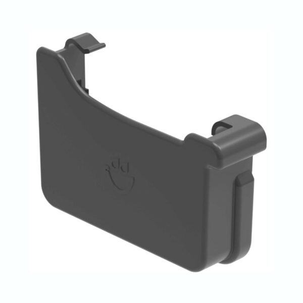 Заглушка ліва (з розпірною вставкою ) Galeco PVC² 135mm