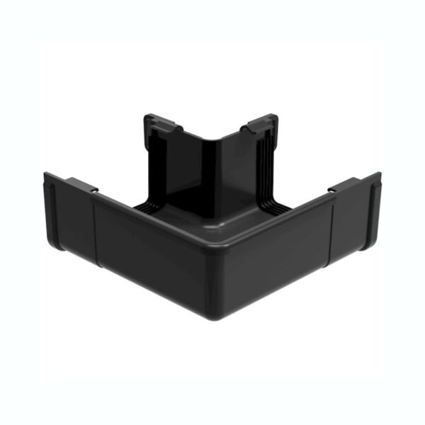 Кут зовнішній (з ущільнювачами 2шт) Galeco PVC² 135mm/90°