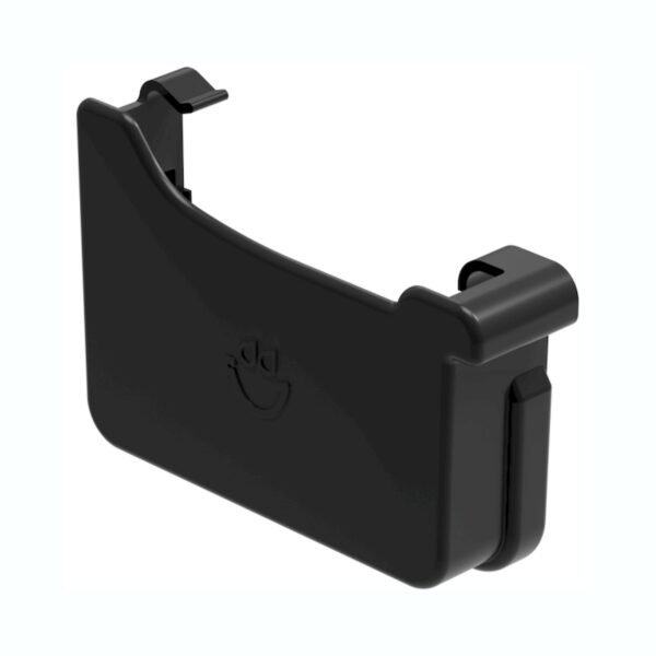 Заглушка ліва (з ущільнювачем) Galeco PVC² 135mm
