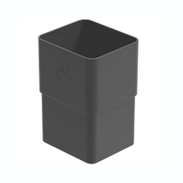 З'єднувач труби Galeco PVC² 80x70mm