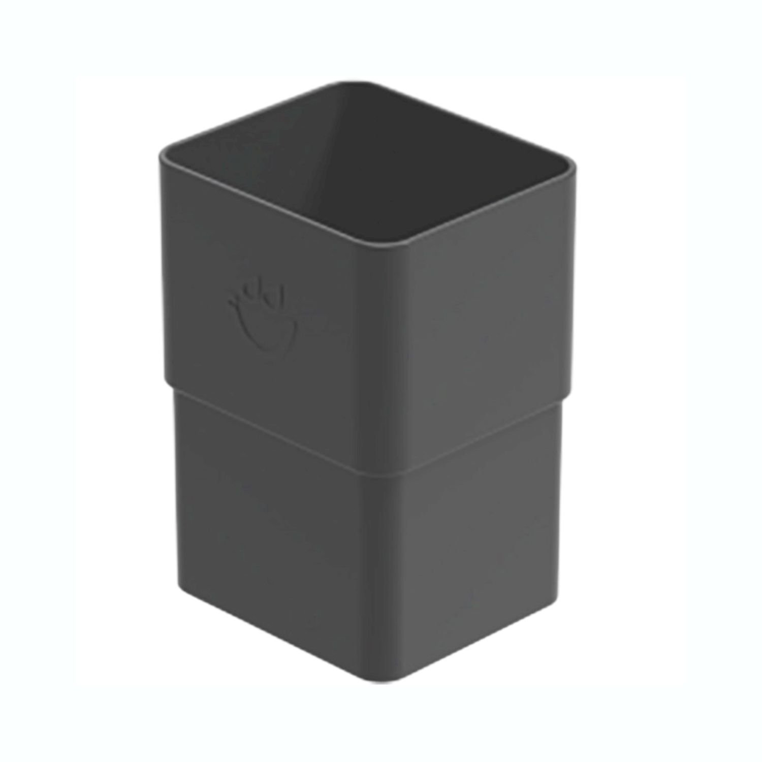 З'єднувач труби Galeco PVC² 80x70mm