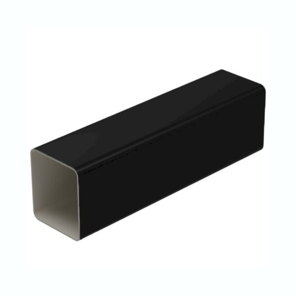 Труба Galeco PVC² 80x70mm/400cm