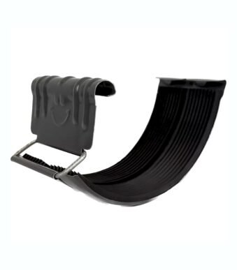 З`єднувач ринви (на клямр) Galeco STAL 120mm