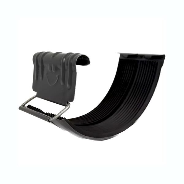 З`єднувач ринви (на клямр) Galeco STAL 120mm