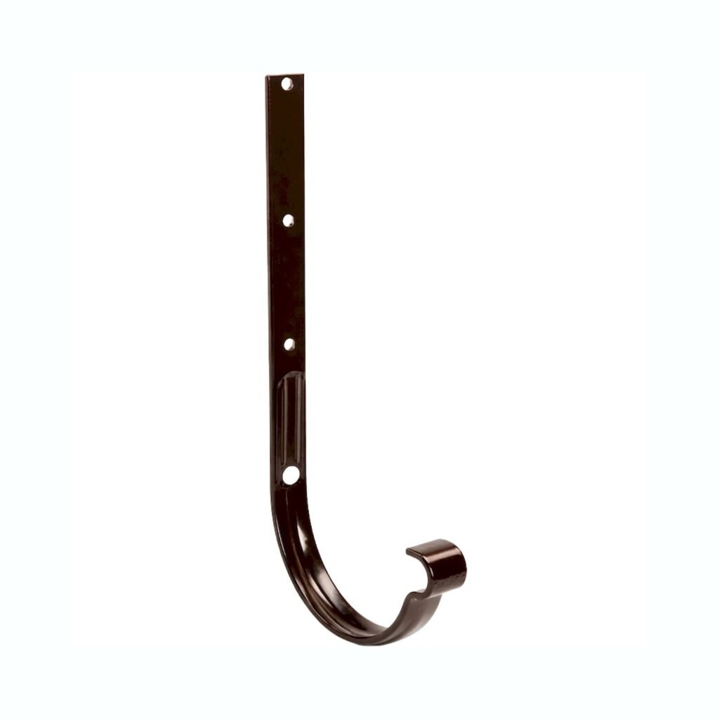Кронштейн довгий посилений Galeco STAL 120mm/4mm