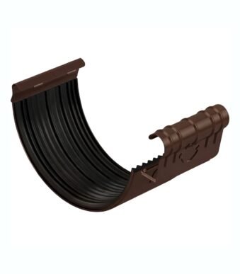 З`єднувач ринви (на клямр) Galeco STAL 120mm