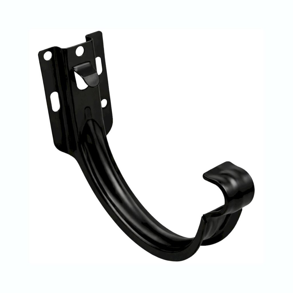 Кронштейн торцевий Galeco STAL 120mm