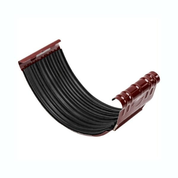 З`єднувач ринви (на клямр) Galeco STAL 135mm