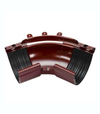 Кут зовнішній регульований Galeco STAL 135mm/100-165°