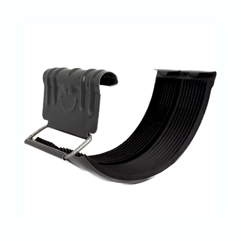 З`єднувач ринви (на клямр) Galeco STAL 135mm