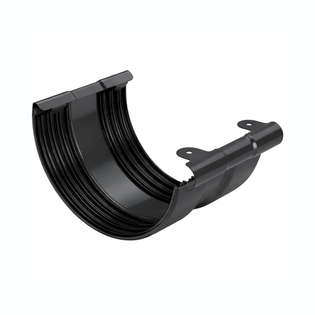 З`єднувач ринви без кронштейна Galeco STAL 135mm