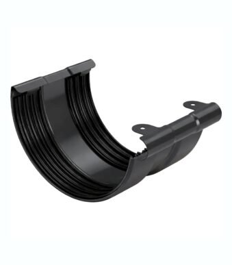 З`єднувач ринви без кронштейна Galeco STAL 135mm