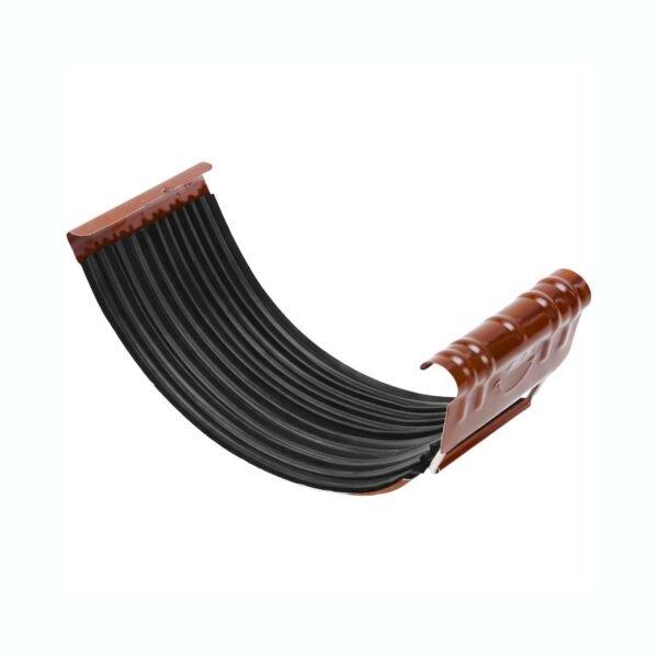З`єднувач ринви (на клямр) Galeco STAL 135mm
