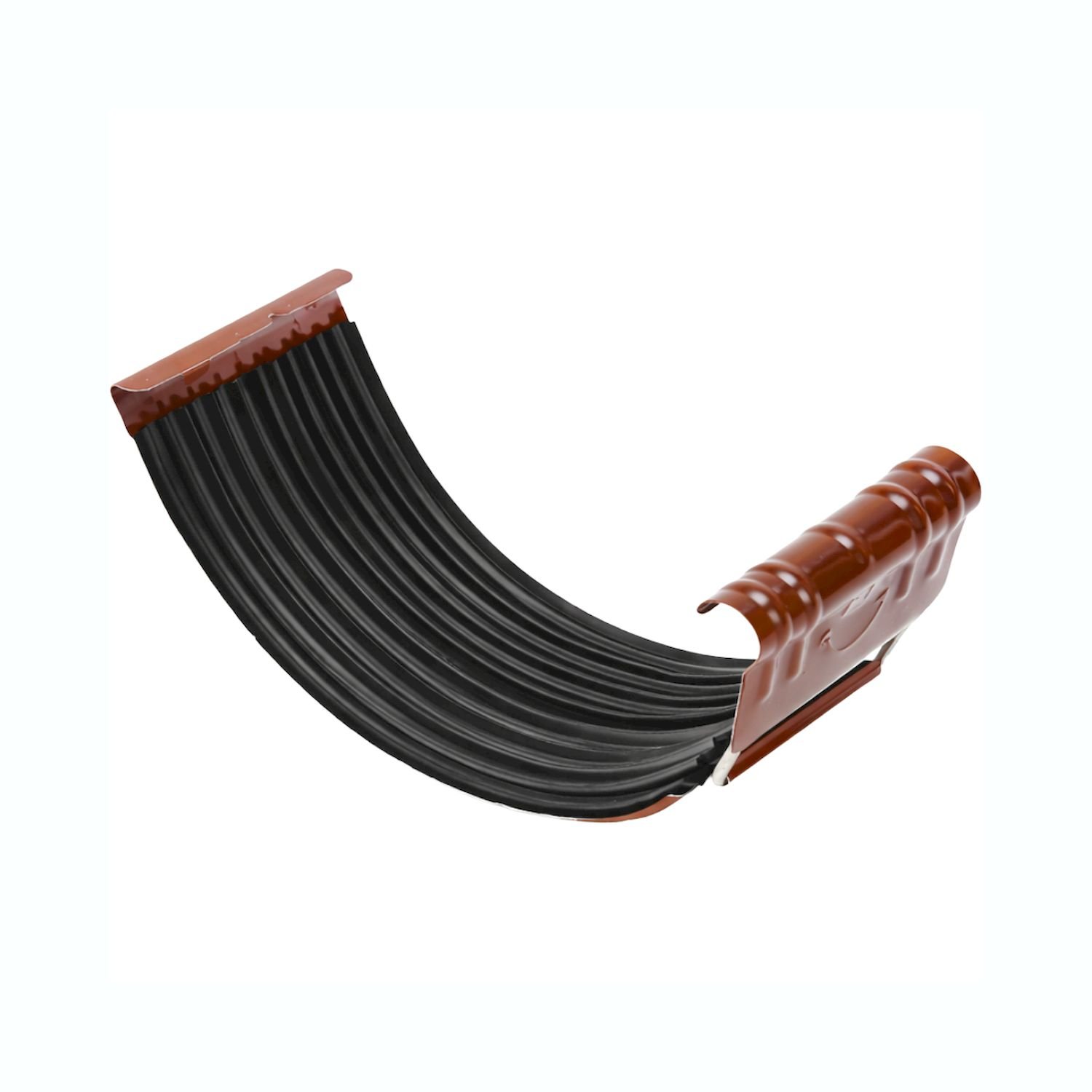З`єднувач ринви (на клямр) Galeco STAL 135mm