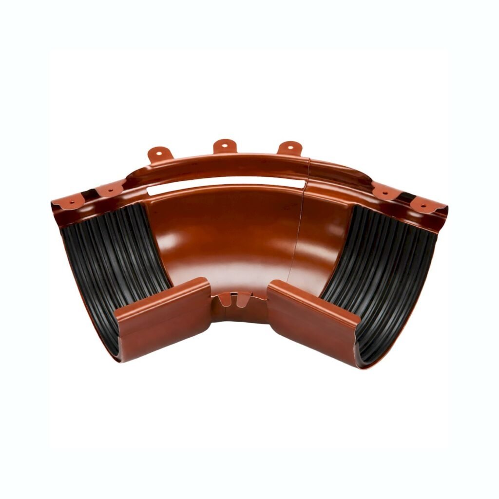 Кут зовнішній регульований Galeco STAL 135mm/100-165°