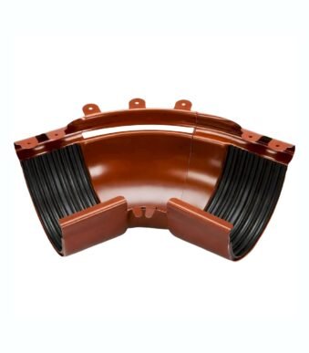 Кут зовнішній регульований Galeco STAL 135mm/100-165°