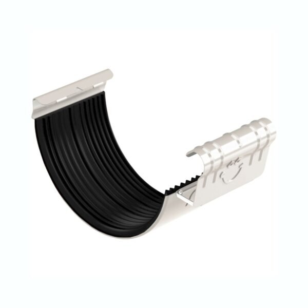 З`єднувач ринви (на клямр) Galeco STAL 135mm